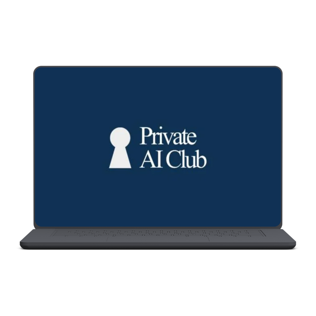 Private AI Club By Kamran Zahid